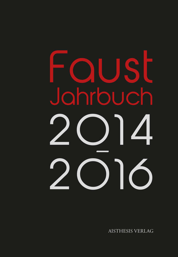 Cover Jahrbuch 2010/2013
